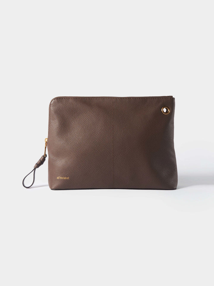 Grande Pouch (Leather)