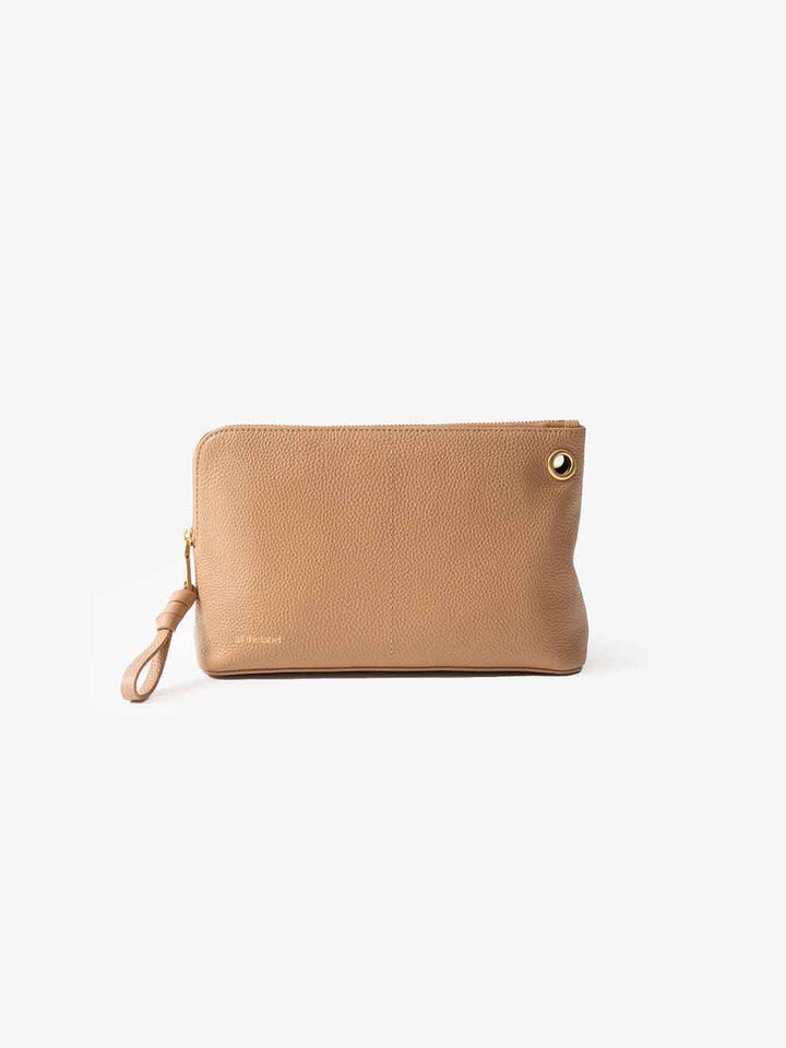 Medium Pouch (Leather)