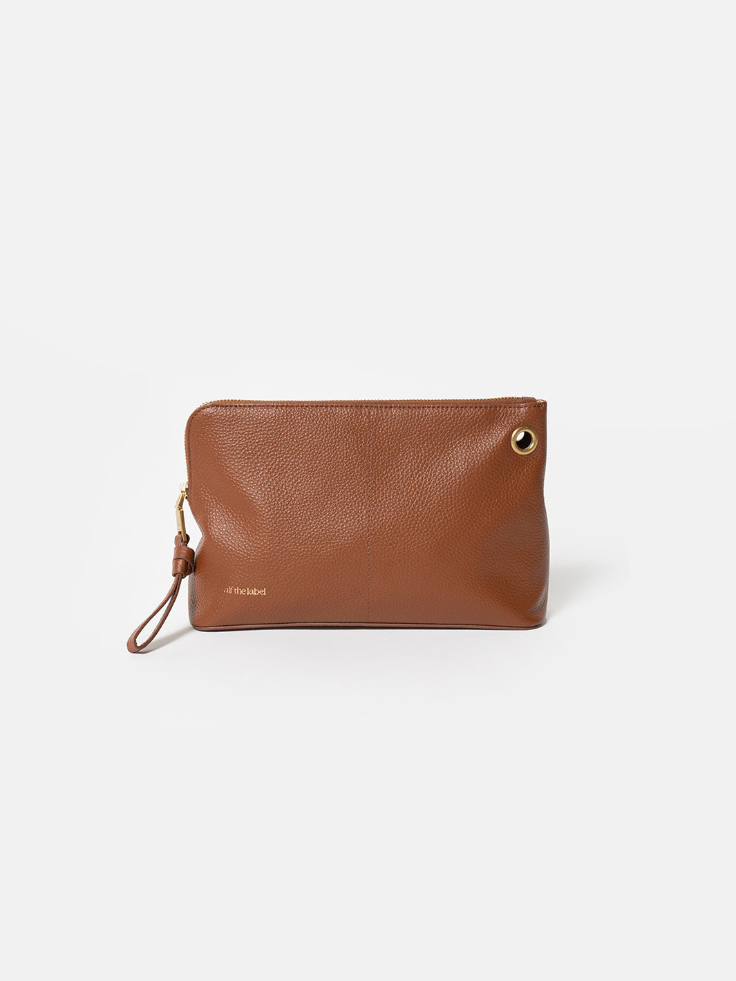 Medium Pouch (Leather)