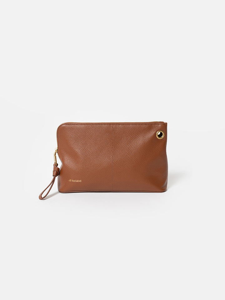 Medium Pouch (Leather)