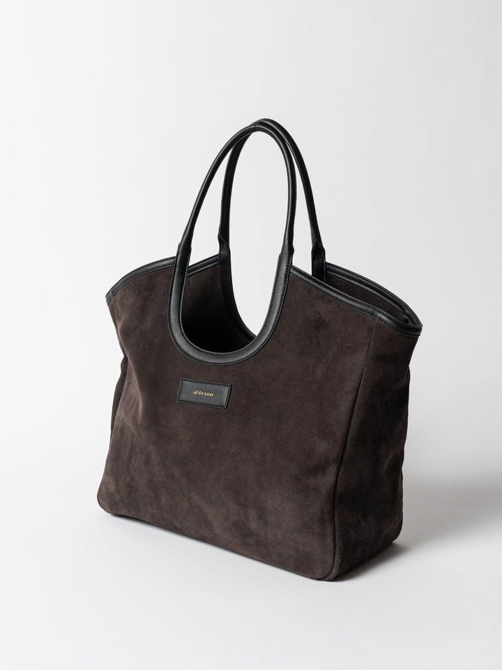 Amy Tote (Suede)