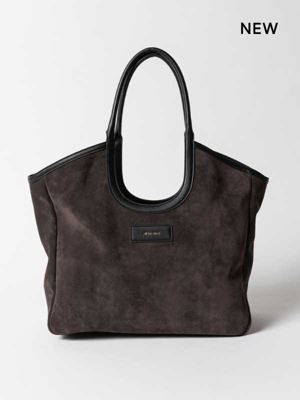 Amy Tote (Suede)