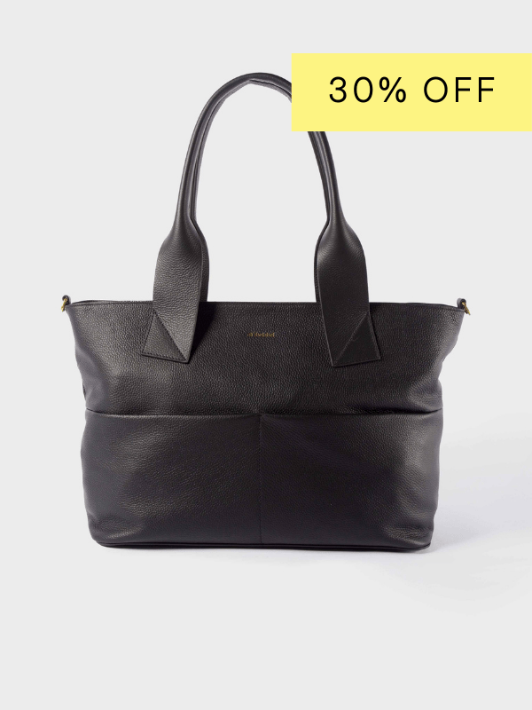 Estella Tote (Leather)