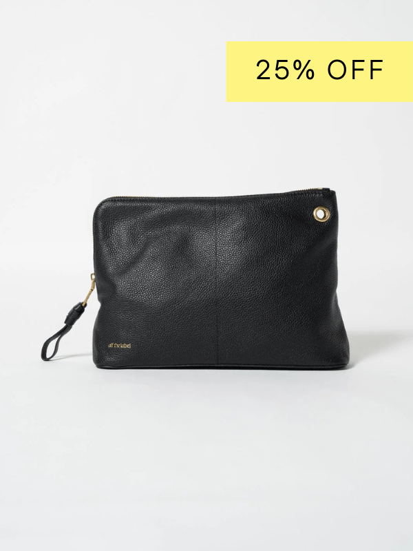 Grande Pouch (Leather)