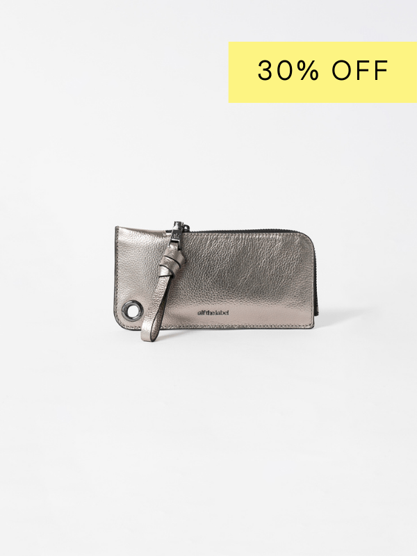 Harriet Case (Metallic Leather)