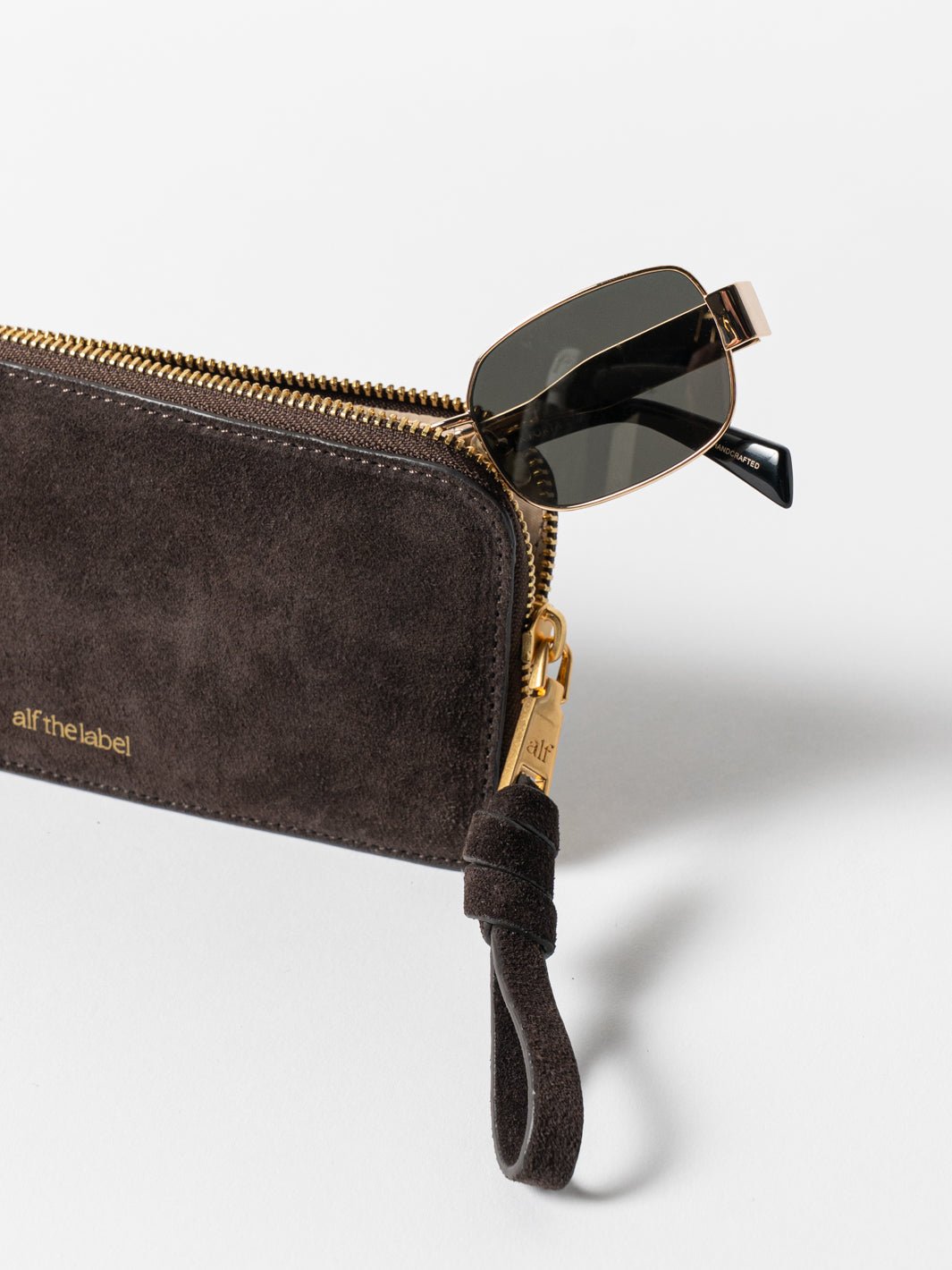 Harriet Case (Suede)