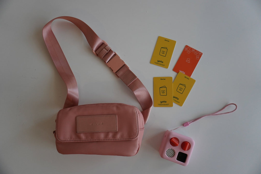 Kids' Mini Crossbody