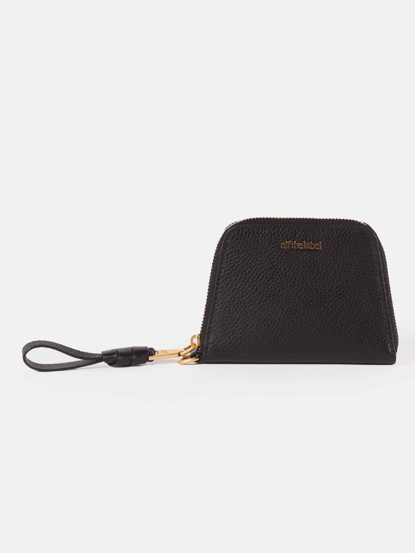 Lizzie Wallet (Leather)