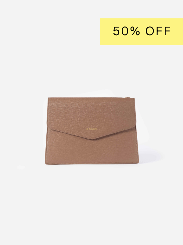 Louisa Clutch (Leather)