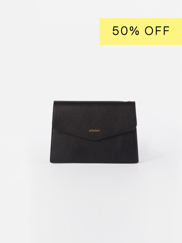 Louisa Clutch (Leather)