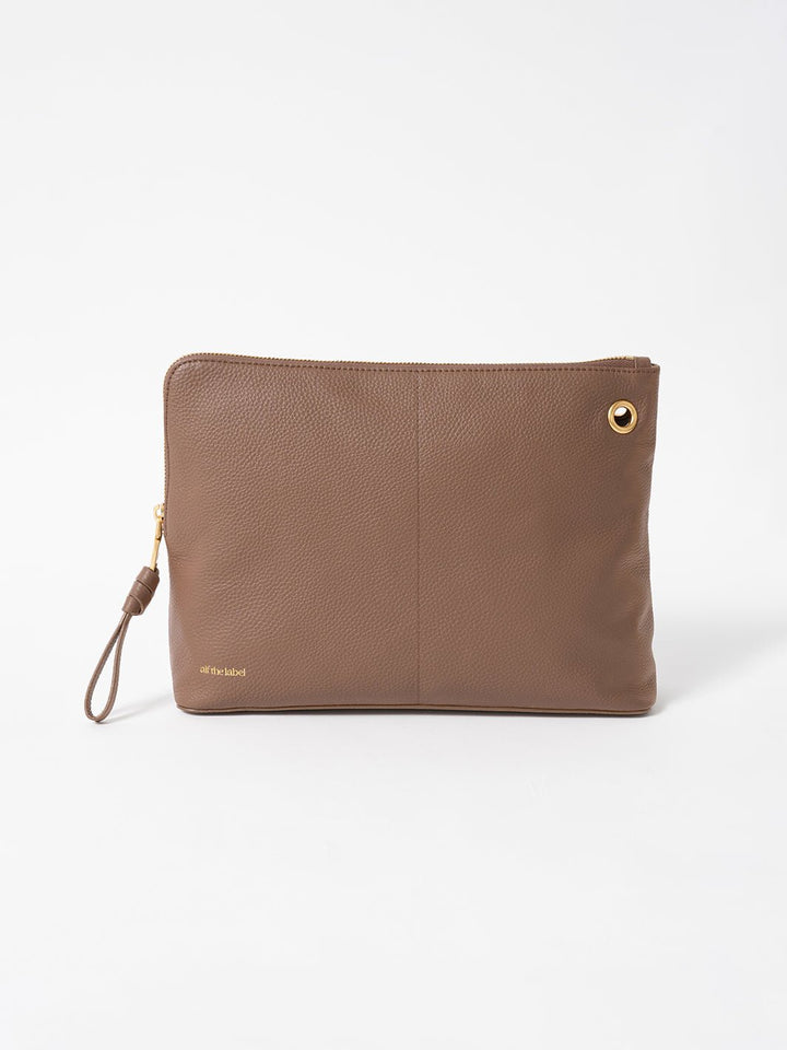 Grande Pouch (Leather)