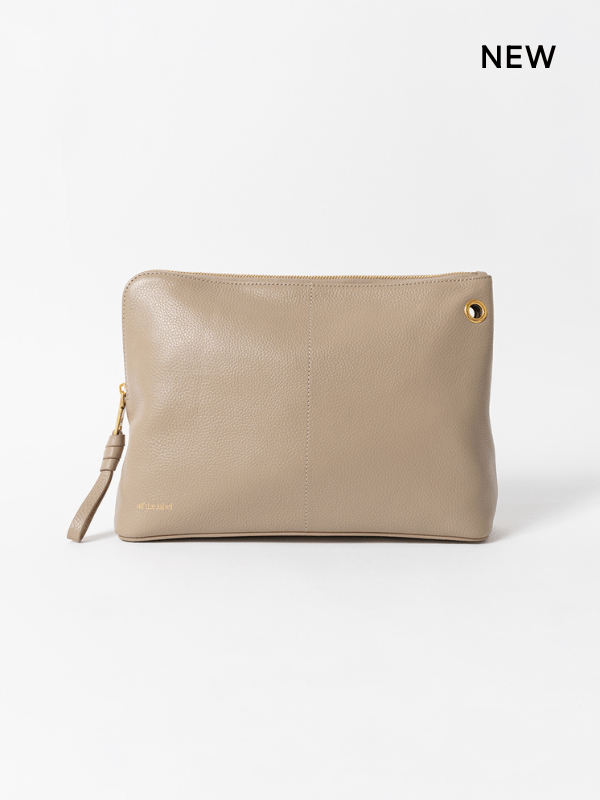 Grande Pouch (Leather)