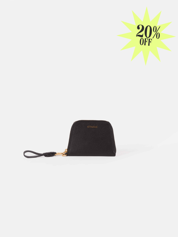 Lizzie Wallet (Leather)