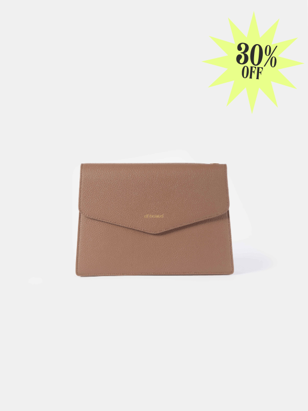 Louisa Clutch (Leather)