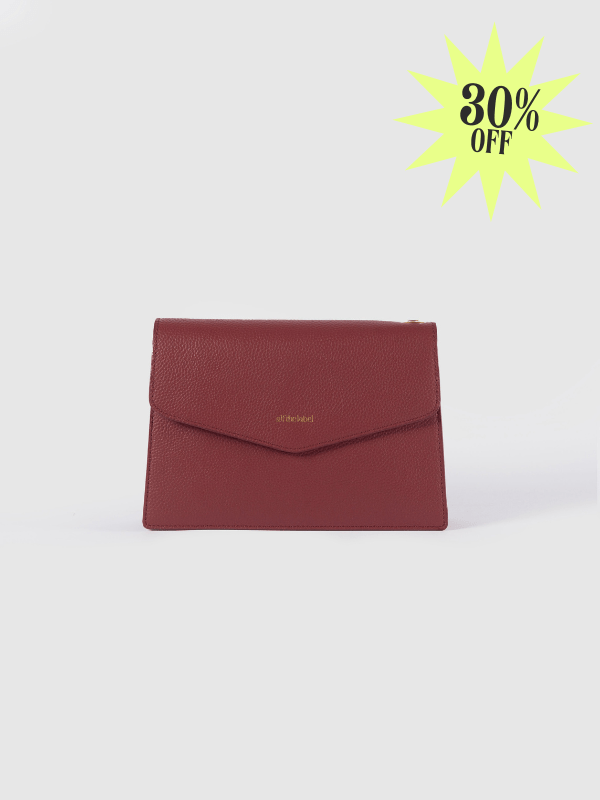 Louisa Clutch (Leather)