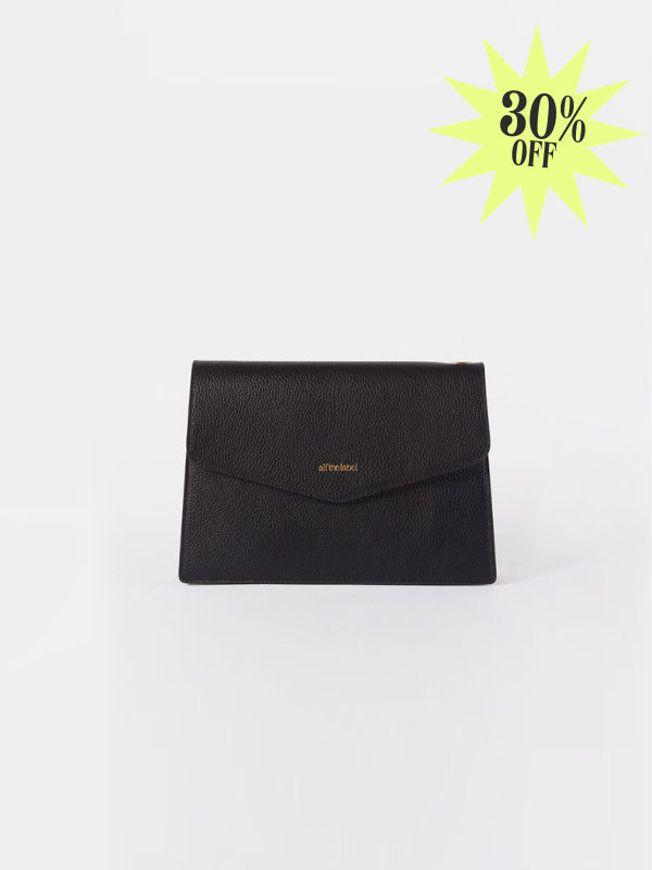 Louisa Clutch (Leather)