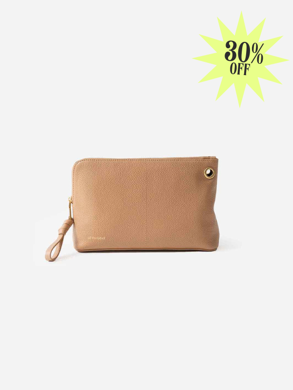 Luxe Medium Pouch