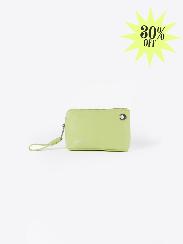 Luxe Petite Pouch