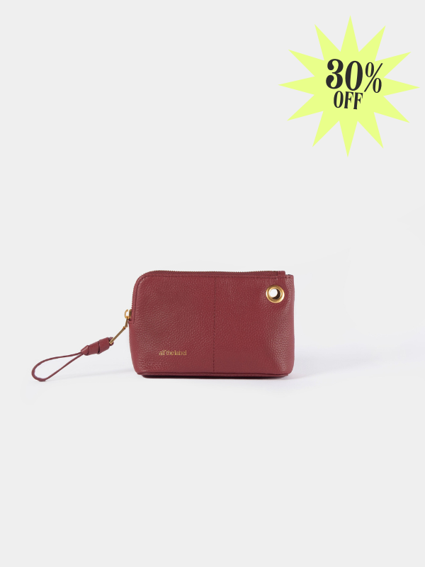 Luxe Petite Pouch