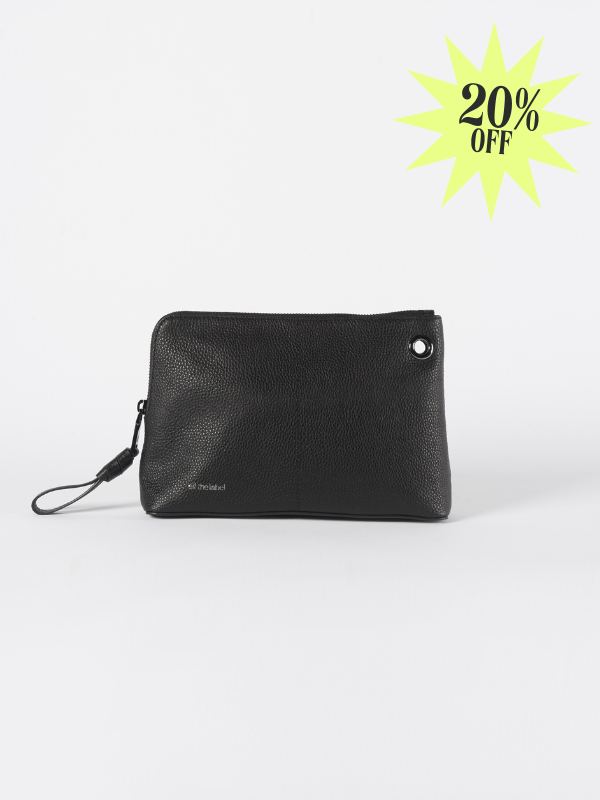 Luxe Medium Pouch