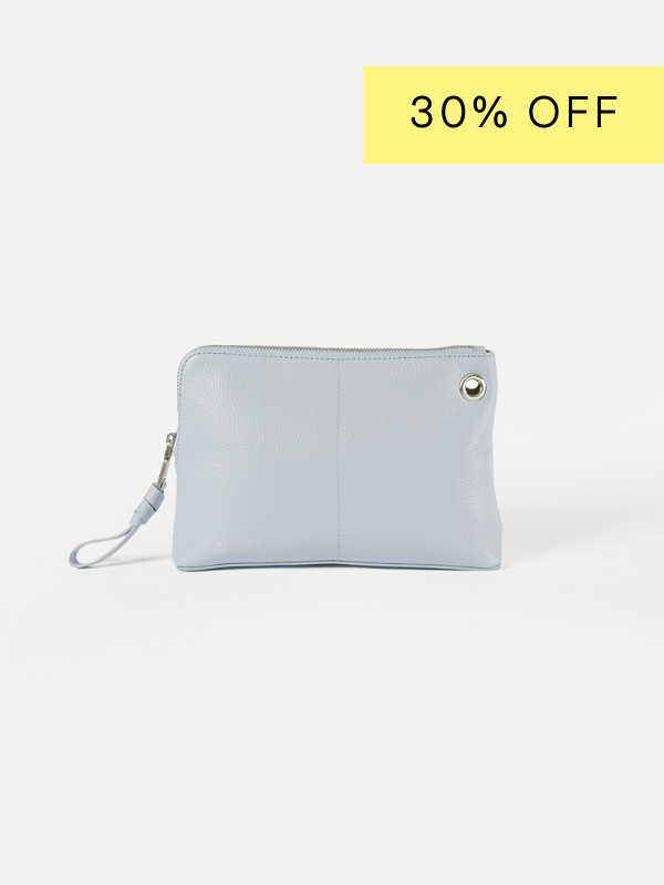 Medium Pouch (Leather)