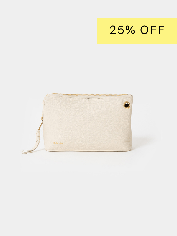 Medium Pouch (Leather)