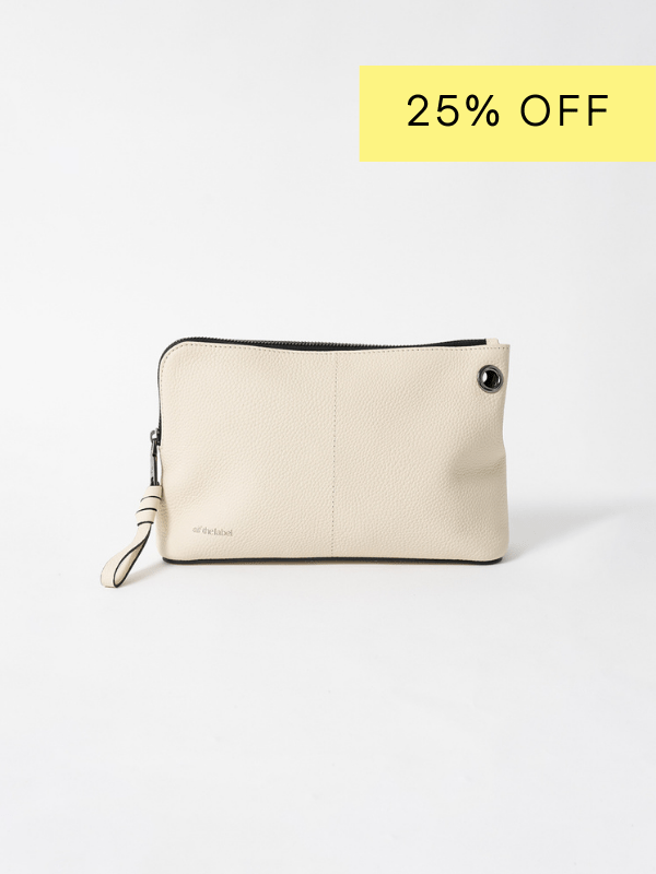 Medium Pouch (Leather)