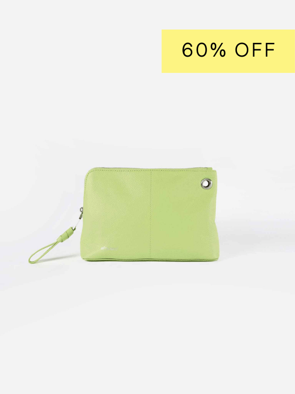 Medium Pouch (Leather)