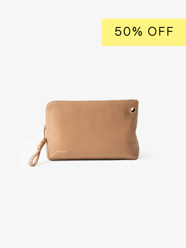 Medium Pouch (Leather)