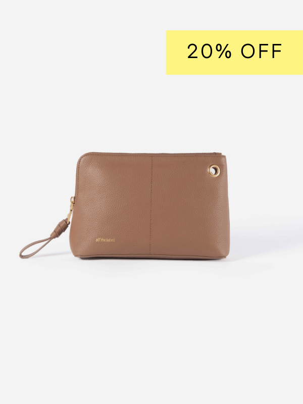 Medium Pouch (Leather)