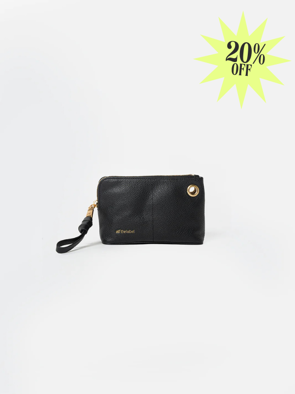 Luxe Petite Pouch