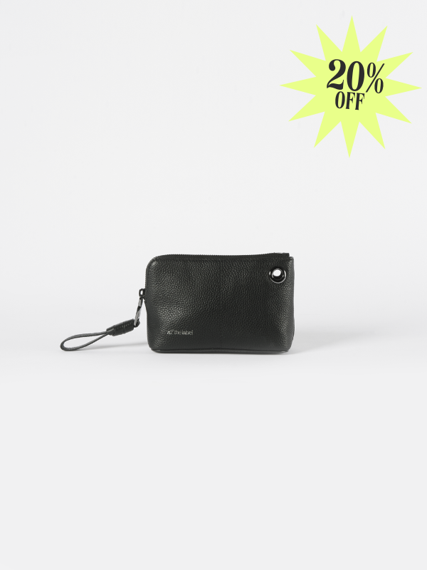 Luxe Petite Pouch