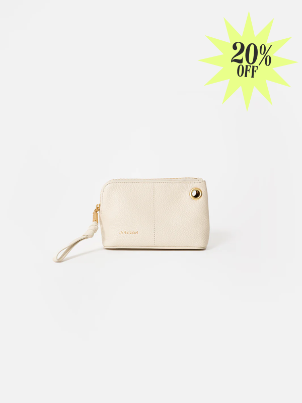 Luxe Petite Pouch