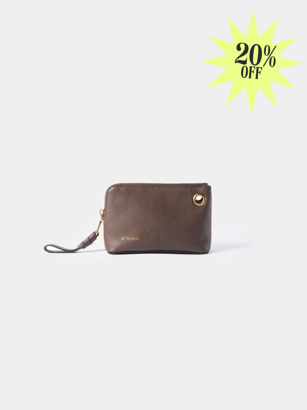 Luxe Petite Pouch