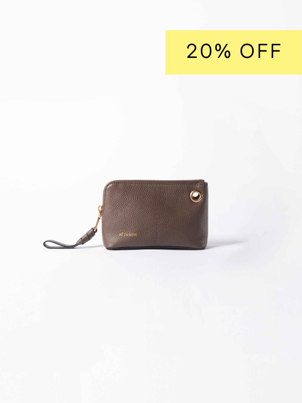 Petite Pouch (Leather)