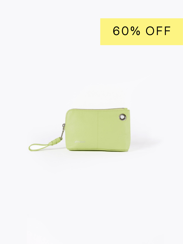 Petite Pouch (Leather)