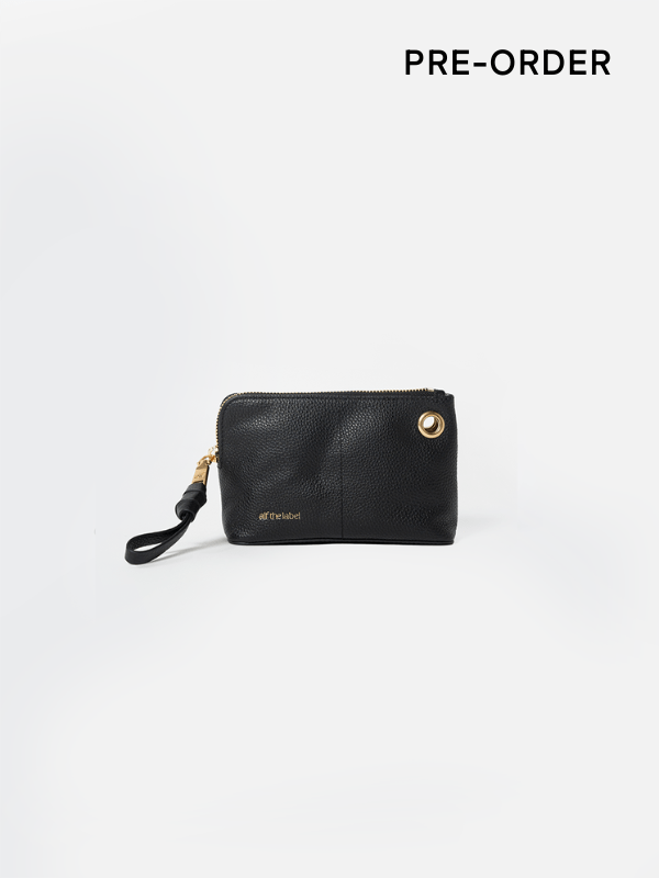 Petite Pouch (Leather)