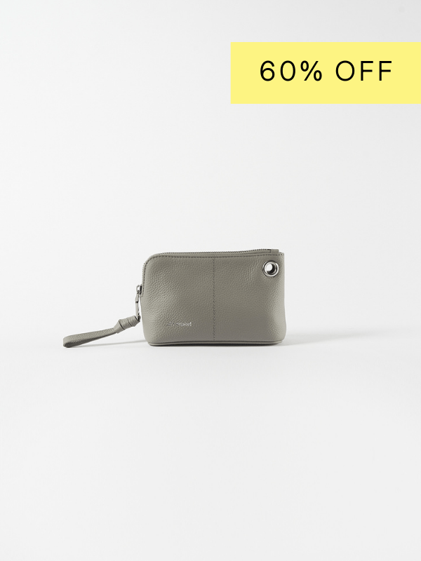 Petite Pouch (Leather)