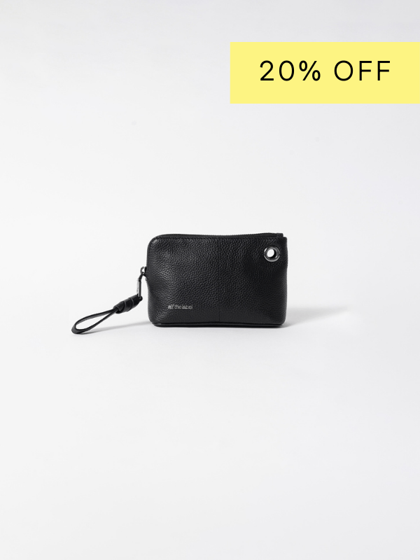 Petite Pouch (Leather)