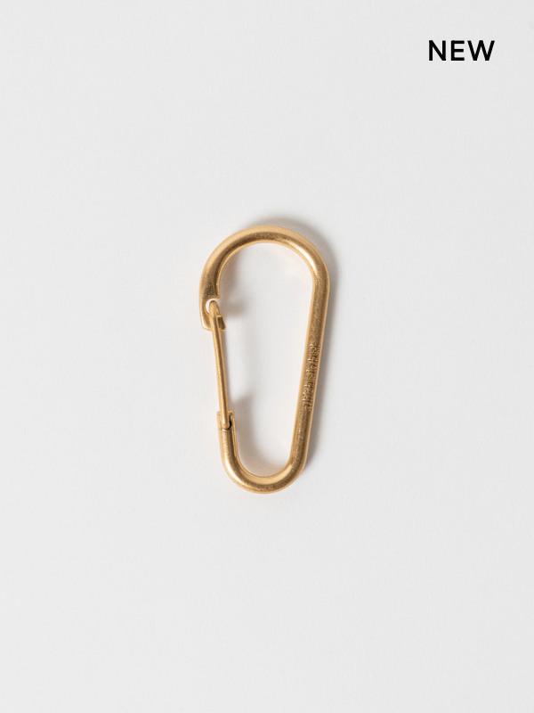 Petite Teardrop Carabiner