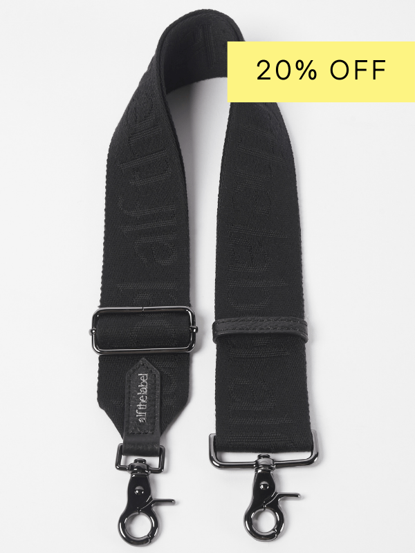 Signature Bag Strap (Woven)