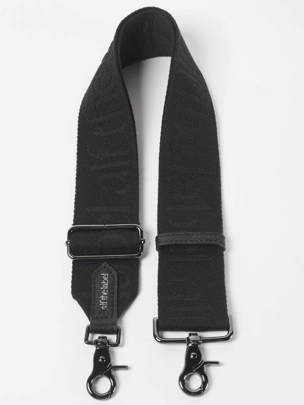 Signature Bag Strap (Woven)