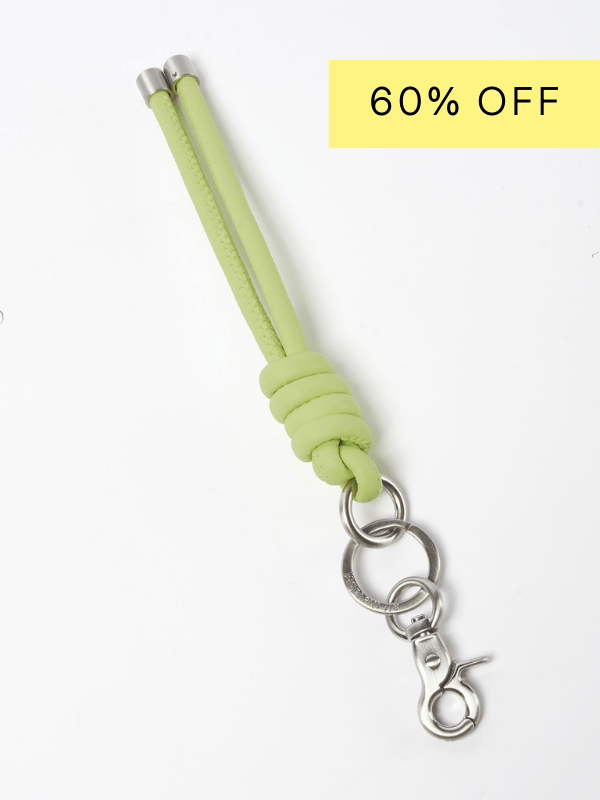 Tassel Key Ring (Leather)