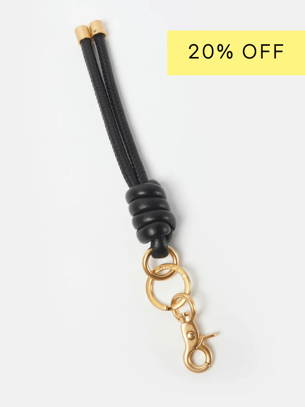 Tassel Key Ring (Leather)