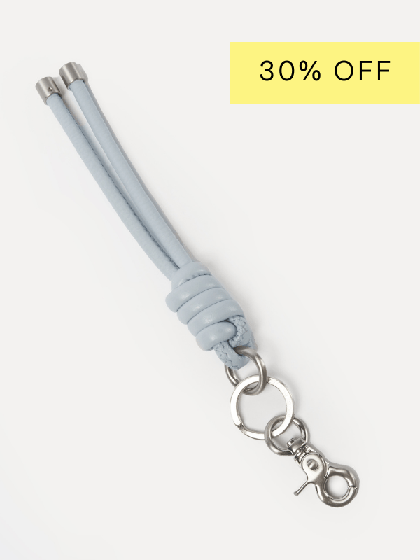 Tassel Key Ring (Leather)