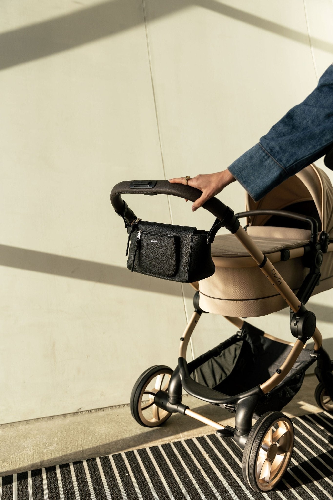 I caddy outlet pram