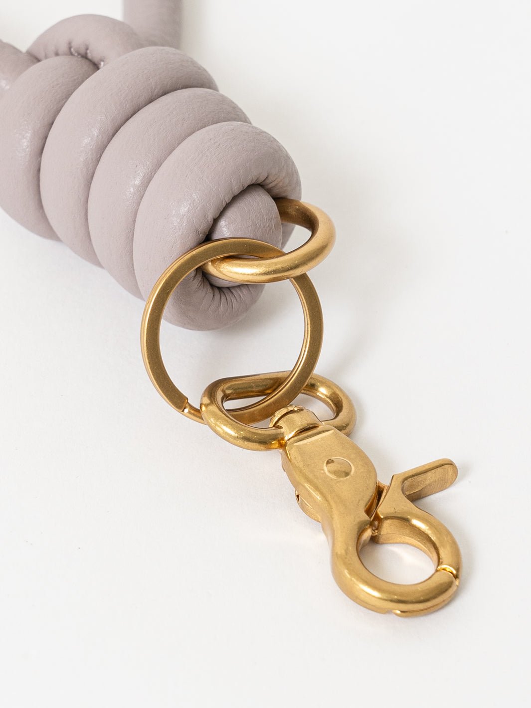 Luxe Knot Key Ring