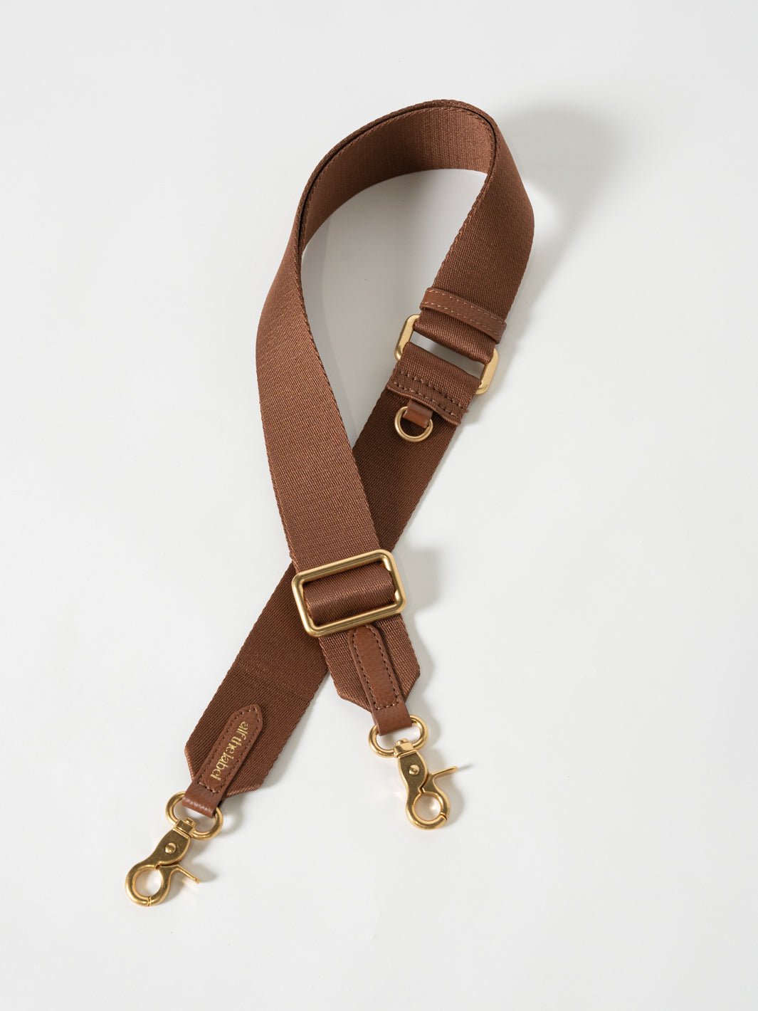 Luxe Woven Bag Strap – Alf the Label